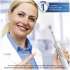 Набор электрических зубных щеток Oral-B Pro Series 3, насадки для щётки: 2 шт, цвет: белый и черный [d505.513.3x]